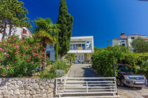 Studio für 4 Personen ca 36 qm in Dramalj, Kvarner Bucht Crikvenica und Umgebung